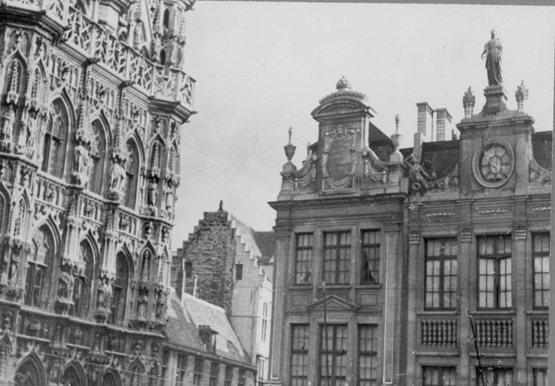 hôtel de ville / Stadhuis[Leuven]