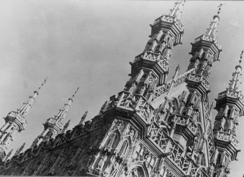 hôtel de ville / Stadhuis[Leuven]