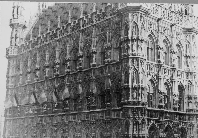 hôtel de ville / Stadhuis[Leuven]