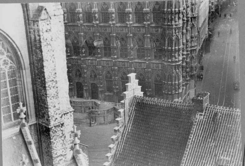 hôtel de ville / Stadhuis[Leuven]