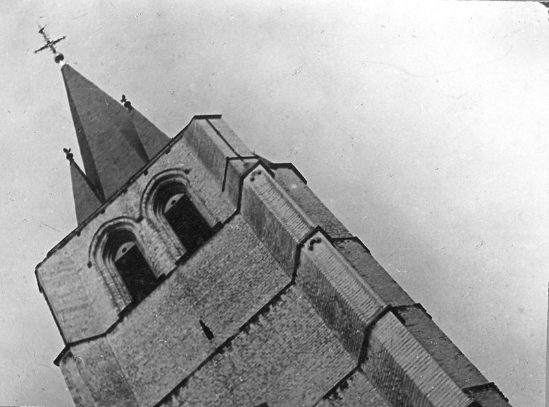 église paroissiale / Kerk Sint-Jan-Baptist en Evangelist[Mechelen]