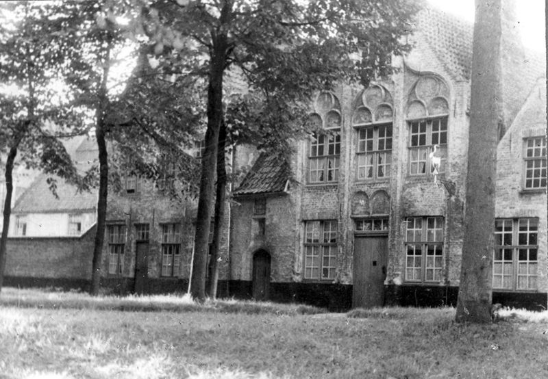 Prinselijk Begijnhof De Wijngaard