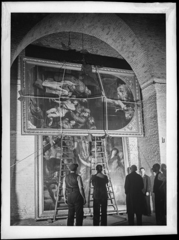 musée / Koninklijk Museum voor Schone Kunsten - KMSKA