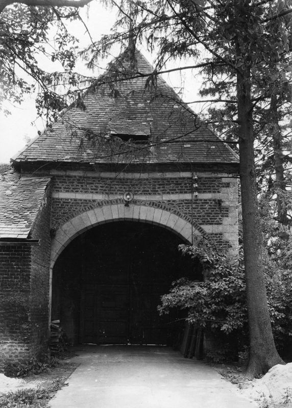 portail / Pastorie[Zutendaal]