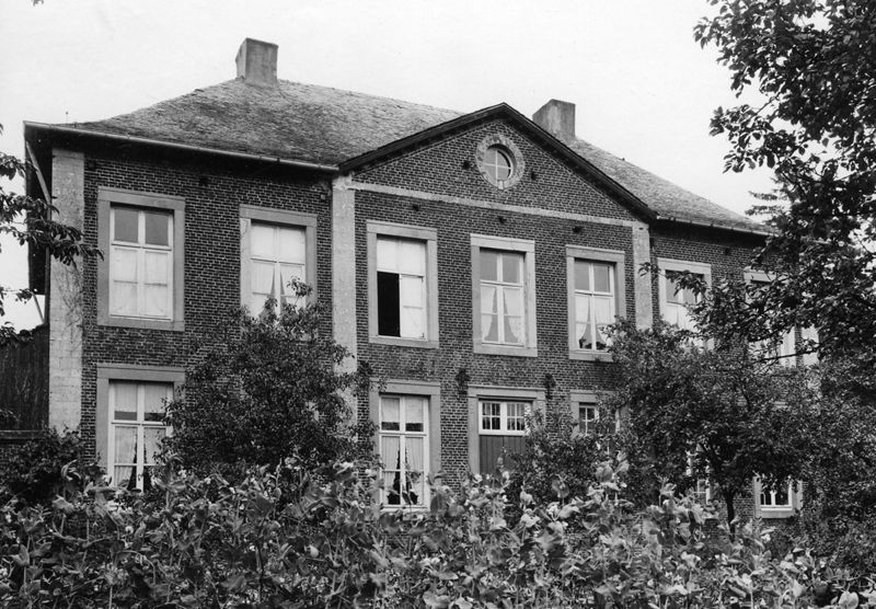 cure[bâtiment] / Pastorie[Zutendaal]
