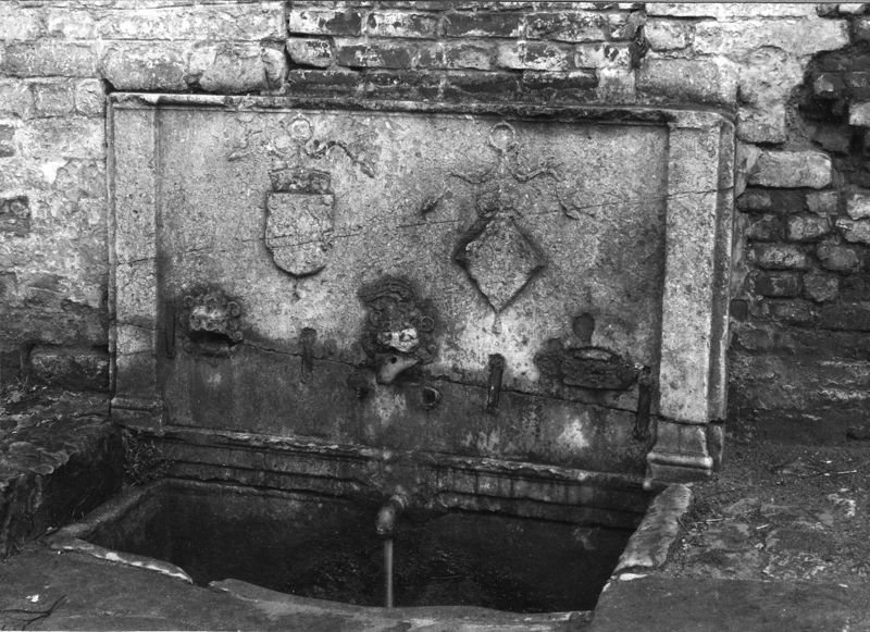 Fontein de Kellebron