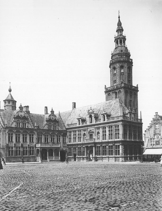 Voormalig Landhuis