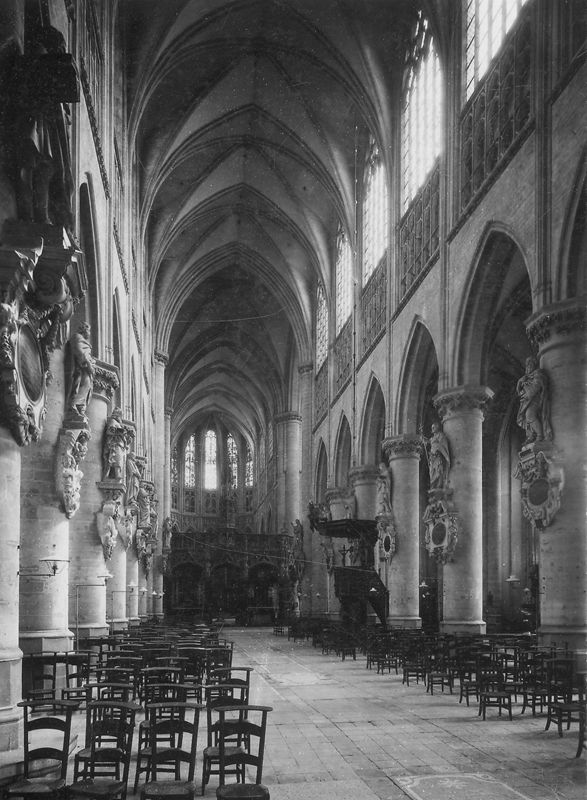 église paroissiale / Kerk Sint-Gummarus[Lier]
