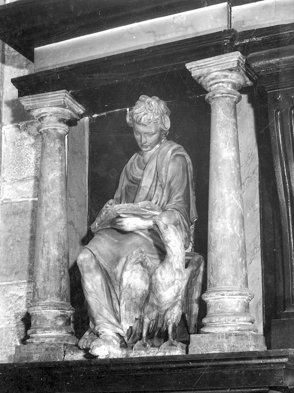Saint Jean l'Evangéliste