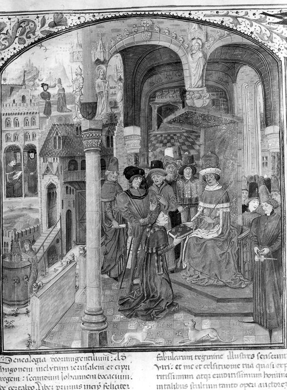 Boccaccio, Genealogia deorum gentilium
