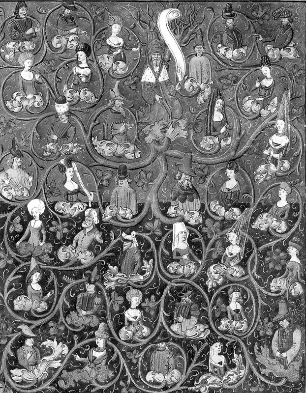 Boccaccio, Genealogia deorum gentilium