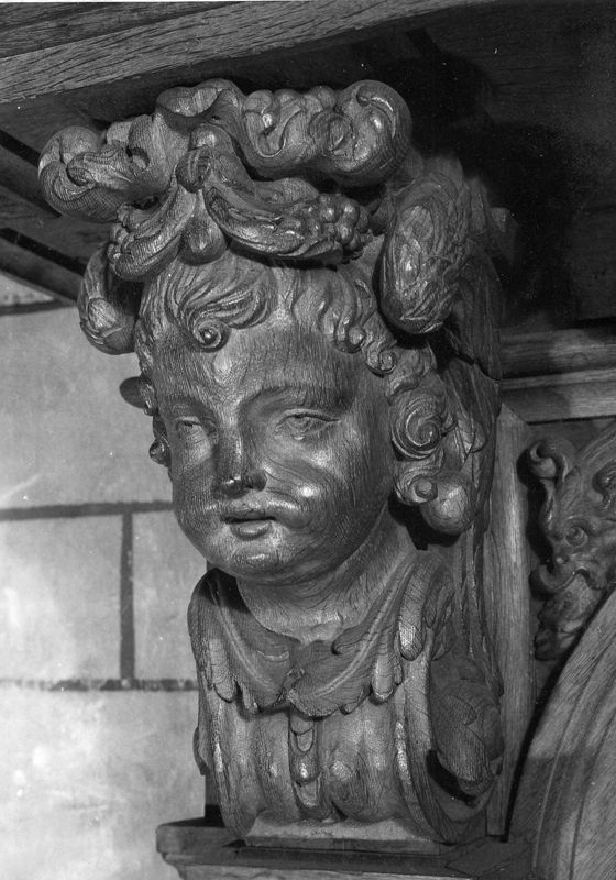 stalles / Kerk O.L.Vrouw van Goede Hoop