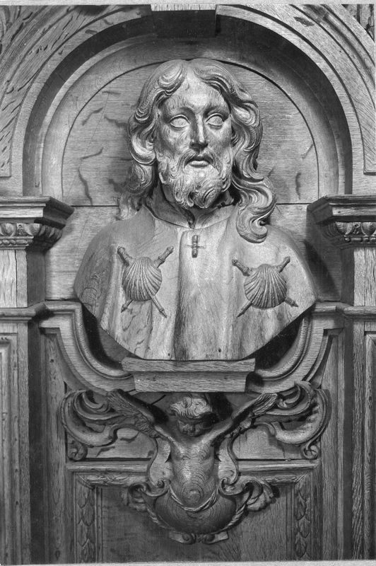 stalles / Kerk O.L.Vrouw van Goede Hoop