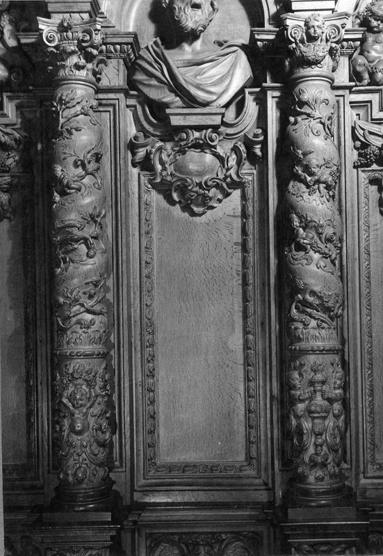 stalles / Kerk O.L.Vrouw van Goede Hoop