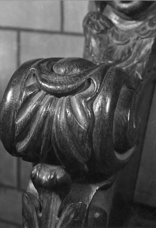 stalles / Kerk O.L.Vrouw van Goede Hoop