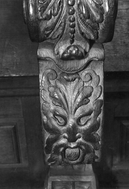 stalles / Kerk O.L.Vrouw van Goede Hoop
