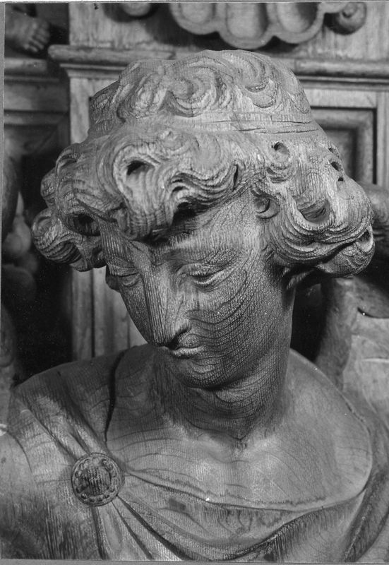 stalles / Kerk O.L.Vrouw van Goede Hoop