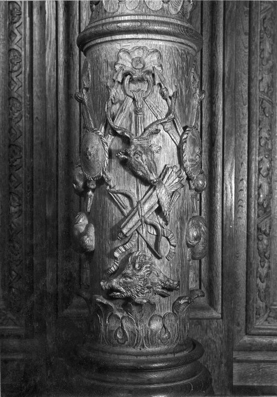 stalles / Kerk Onze-Lieve-Vrouw van Goede Hoop[Vilvoorde]