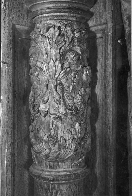 stalles / Kerk O.L.Vrouw van Goede Hoop[Vilvoorde]