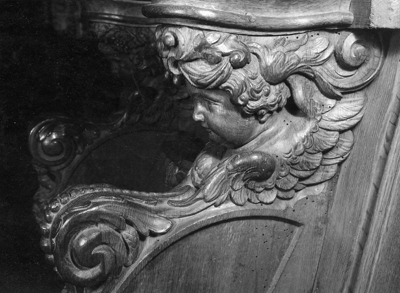 stalles / Kerk Onze-Lieve-Vrouw van Goede Hoop[Vilvoorde]