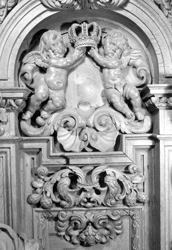 stalles / Kerk O.L.Vrouw van Goede Hoop[Vilvoorde]