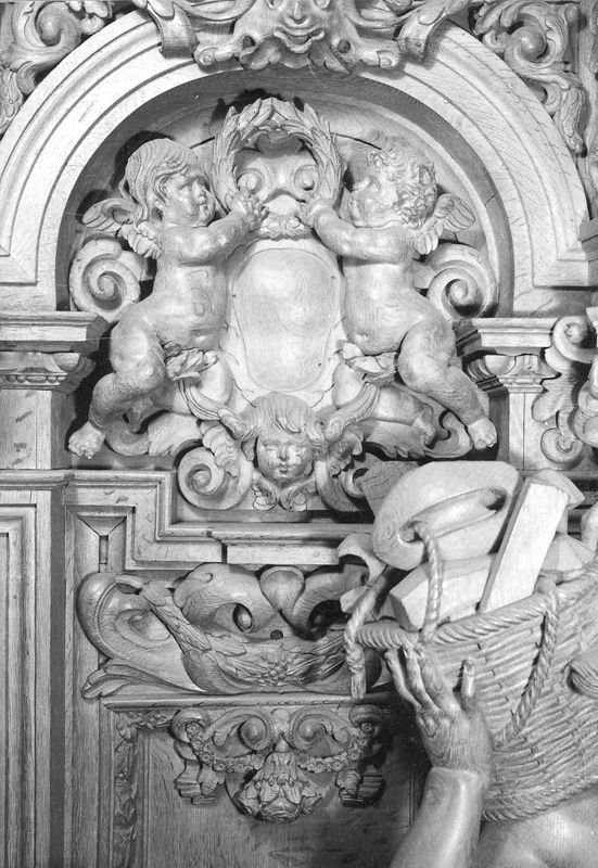 stalles / Kerk O.L.Vrouw van Goede Hoop[Vilvoorde]