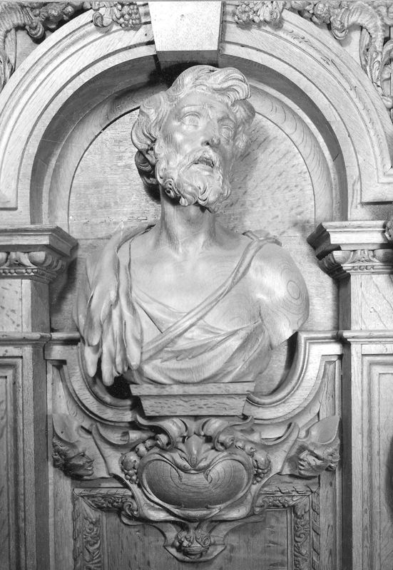 stalles / Kerk O.L.Vrouw van Goede Hoop[Vilvoorde]