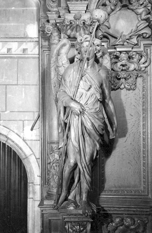stalles / Kerk O.L.Vrouw van Goede Hoop[Vilvoorde]