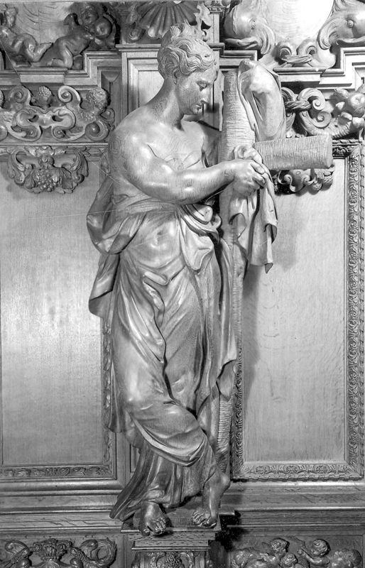 stalles / Kerk O.L.Vrouw van Goede Hoop[Vilvoorde]