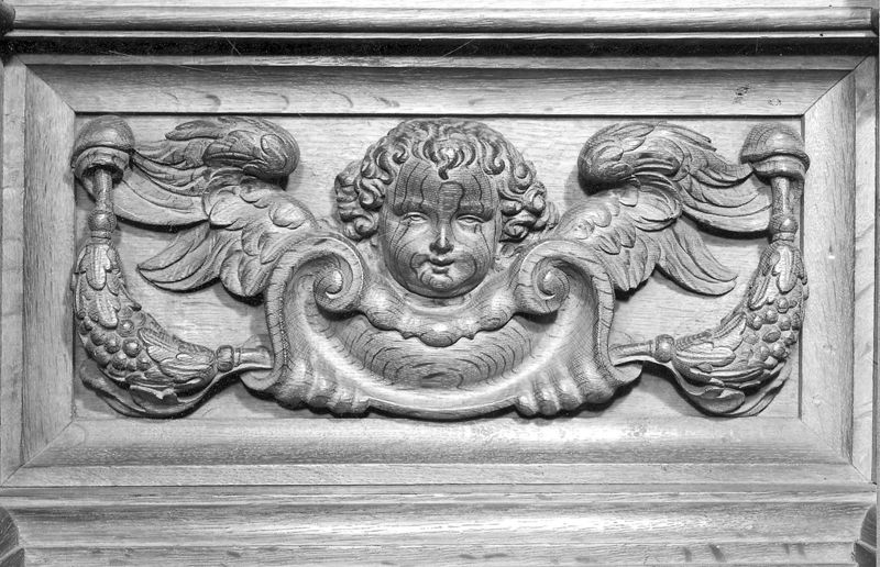 stalles / Kerk Onze-Lieve-Vrouw van Goede Hoop[Vilvoorde]