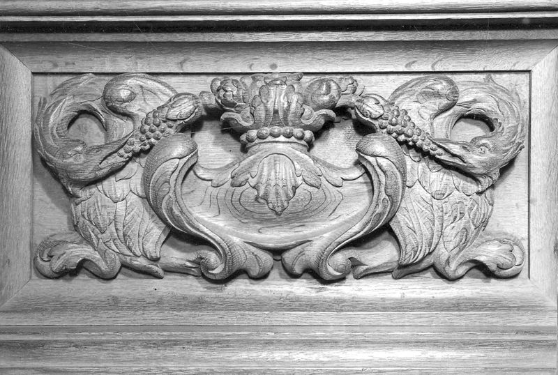 stalles / Kerk O.L.Vrouw van Goede Hoop[Vilvoorde]