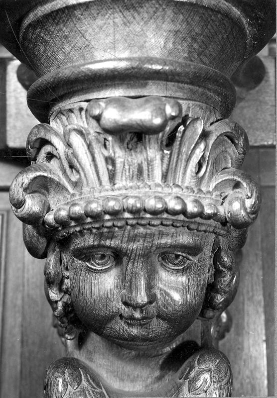 stalles / Kerk O.L.Vrouw van Goede Hoop[Vilvoorde]