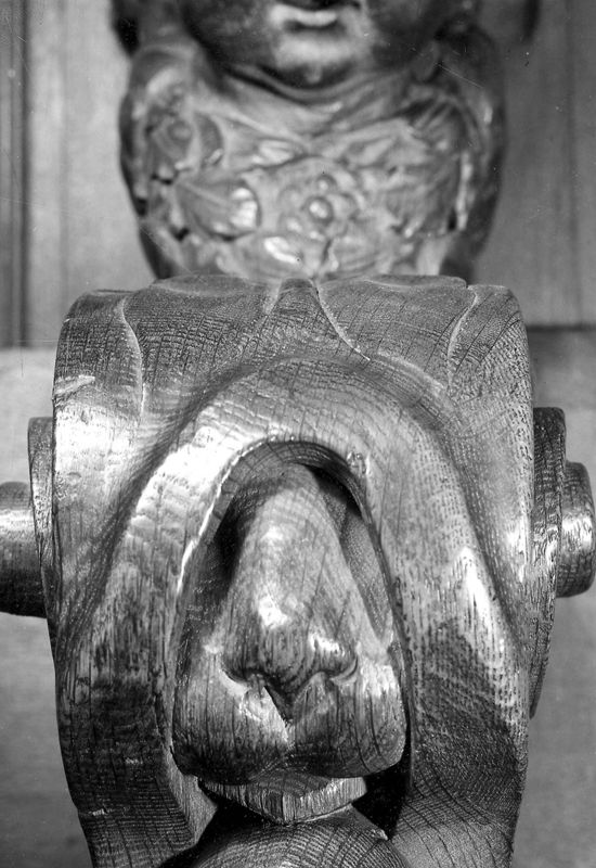 stalles / Kerk O.L.Vrouw van Goede Hoop[Vilvoorde]