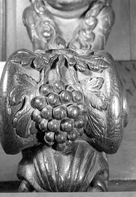 stalles / Kerk O.L.Vrouw van Goede Hoop[Vilvoorde]