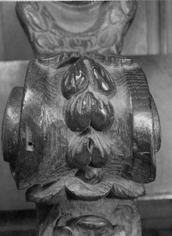 stalles / Kerk O.L.Vrouw van Goede Hoop[Vilvoorde]