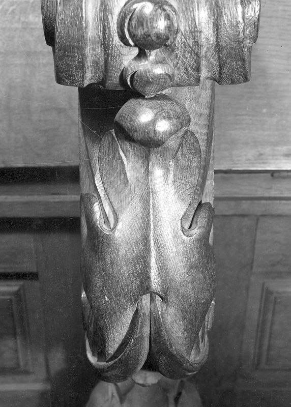 stalles / Kerk O.L.Vrouw van Goede Hoop[Vilvoorde]