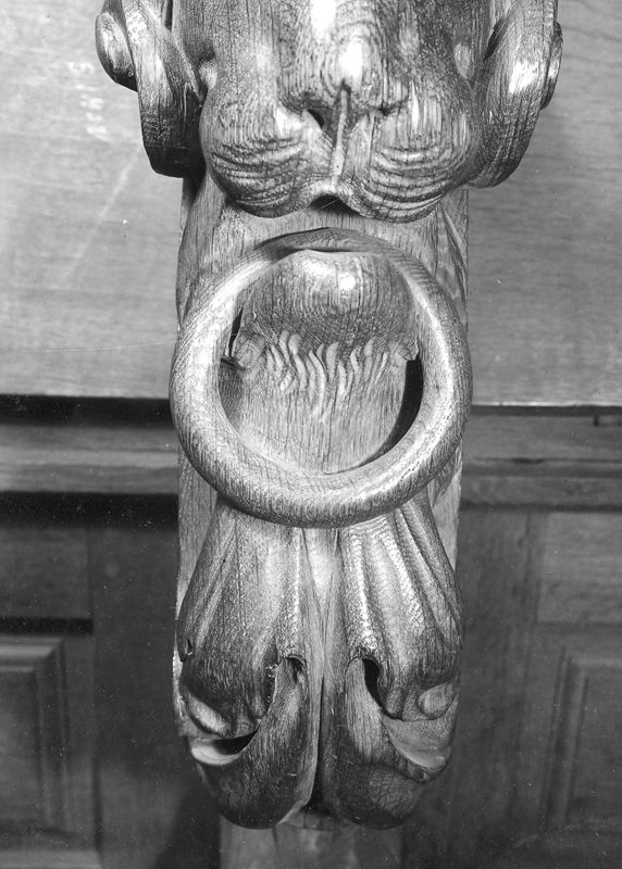 stalles / Kerk O.L.Vrouw van Goede Hoop[Vilvoorde]