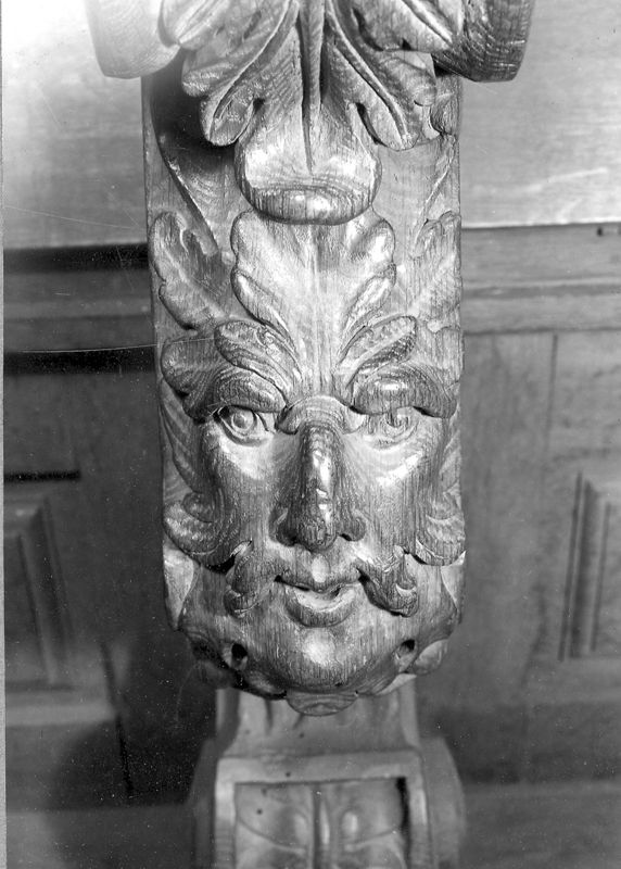 stalles / Kerk Onze-Lieve-Vrouw van Goede Hoop[Vilvoorde]