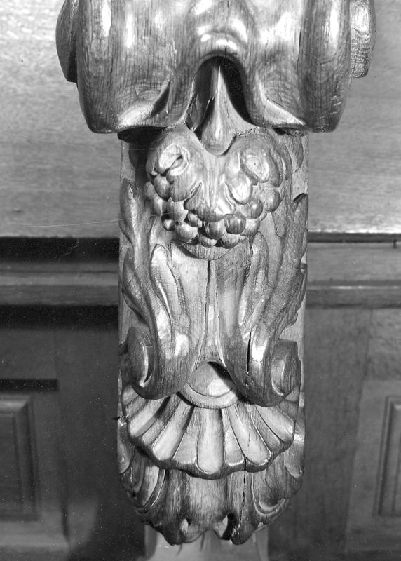 stalles / Kerk O.L.Vrouw van Goede Hoop[Vilvoorde]