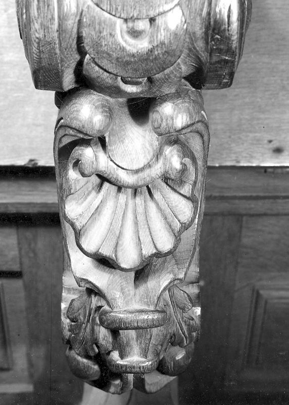stalles / Kerk Onze-Lieve-Vrouw van Goede Hoop[Vilvoorde]