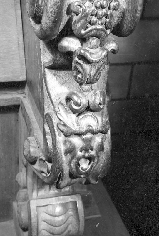 stalles / Kerk Onze-Lieve-Vrouw van Goede Hoop[Vilvoorde]