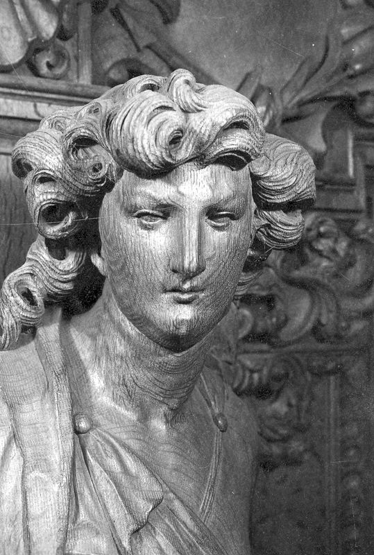 stalles / Kerk Onze-Lieve-Vrouw van Goede Hoop[Vilvoorde]