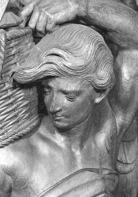 stalles / Kerk O.L.Vrouw van Goede Hoop[Vilvoorde]