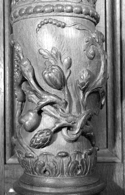 stalles / Kerk O.L.Vrouw van Goede Hoop[Vilvoorde]