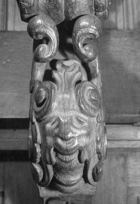 stalles / Kerk Onze-Lieve-Vrouw van Goede Hoop[Vilvoorde]