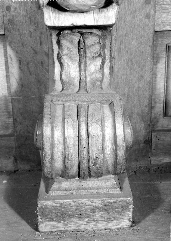 stalles / Kerk O.L.Vrouw van Goede Hoop[Vilvoorde]
