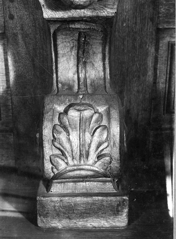 stalles / Kerk Onze-Lieve-Vrouw van Goede Hoop[Vilvoorde]