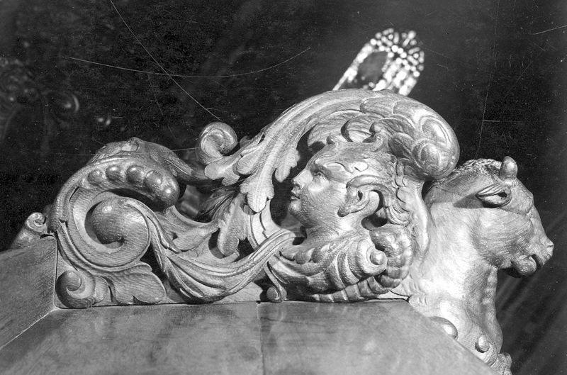 stalles / Kerk O.L.Vrouw van Goede Hoop[Vilvoorde]