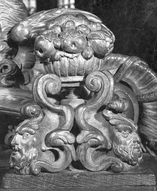 stalles / Kerk O.L.Vrouw van Goede Hoop[Vilvoorde]