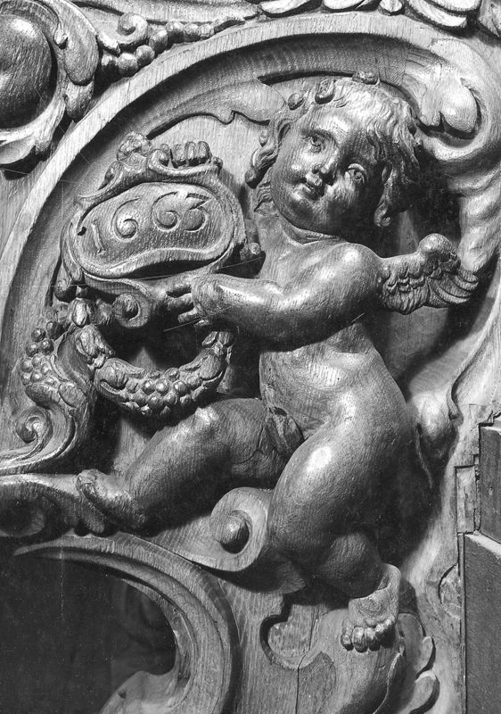 stalles / Kerk Onze-Lieve-Vrouw van Goede Hoop[Vilvoorde]
